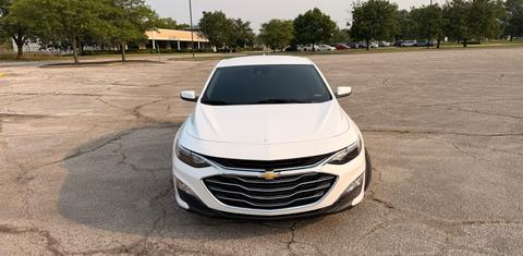 Chevrolet Malibu 2022