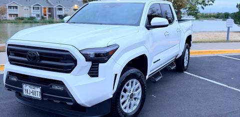Toyota Tacoma 2026