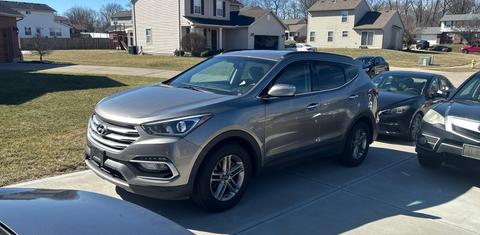 Hyundai Santa Fe Sport 2018