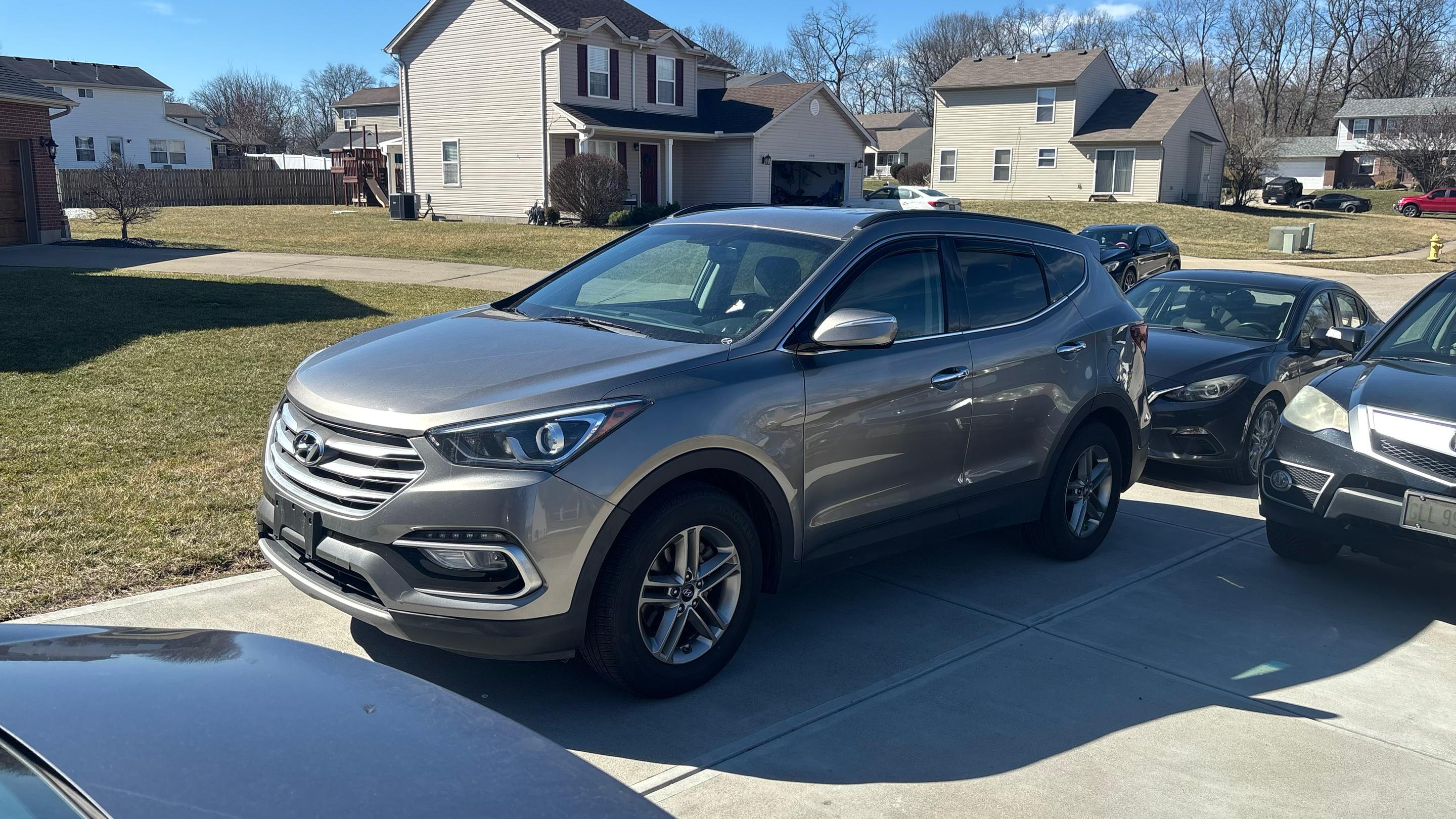 Hyundai Santa Fe Sport 2018 in Hamilton, OH
