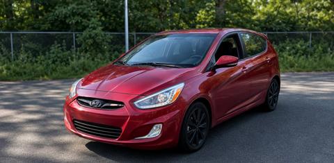 Hyundai Accent 2014