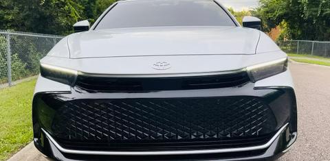 Toyota Crown 2024