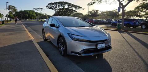 Toyota Prius 2026