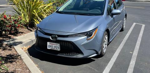 Toyota Corolla 2020