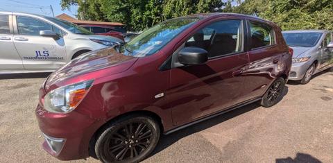 Mitsubishi Mirage 2019