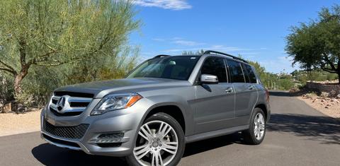 Mercedes-Benz GLK-Class 2015