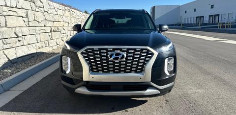 Hyundai Palisade 2020