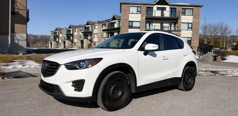 Mazda CX-5 2016