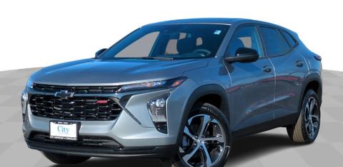 Chevrolet Trax 2024