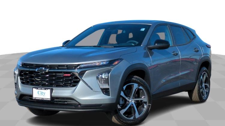 Chevrolet Trax 2024 in 