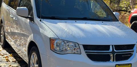 Dodge Grand Caravan 2019