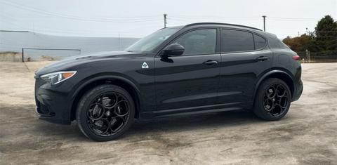 Alfa Romeo Stelvio 2021