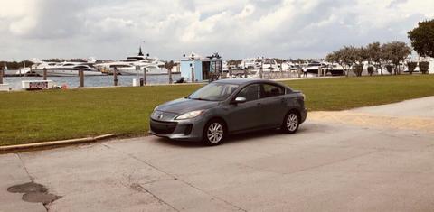 Mazda Mazda3 2012