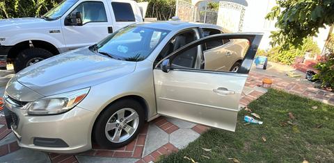 Chevrolet Malibu 2014