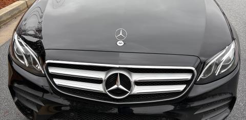 Mercedes-Benz E-Class 2017