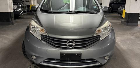 Nissan Versa Note 2014