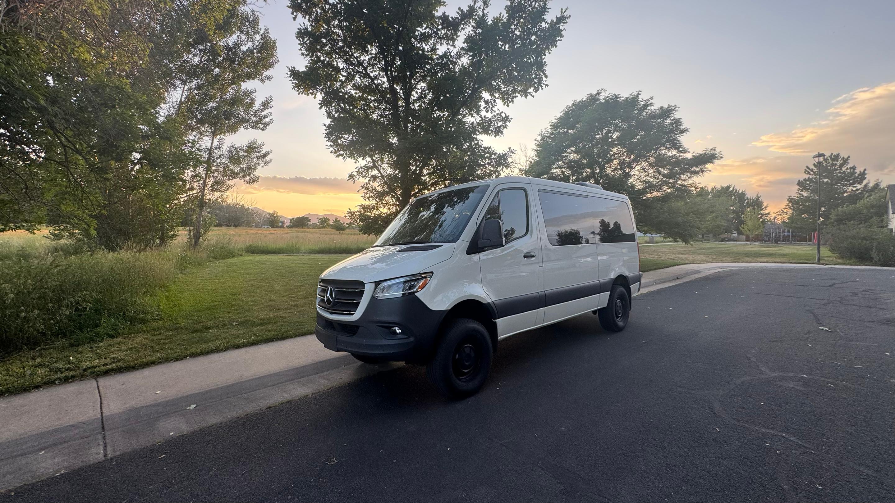 Mercedes-Benz Sprinter 2022 in Louisville, CO