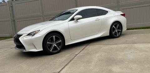 Lexus RC 2017
