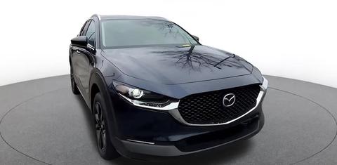Mazda CX-30 2025