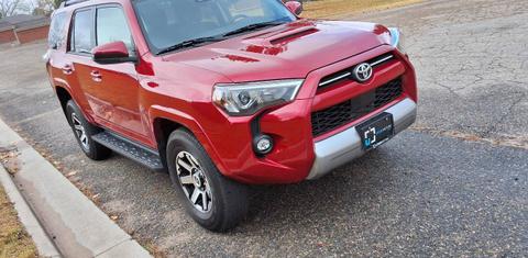 Toyota 4Runner 2024