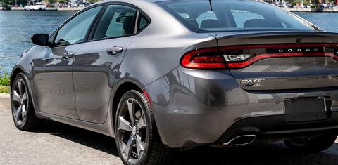 Dodge Dart 2015