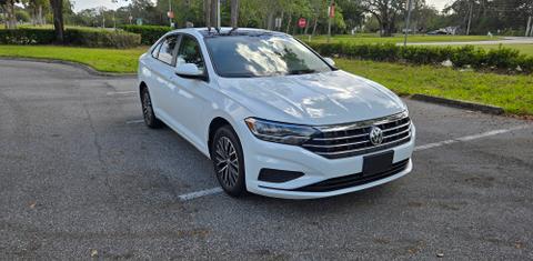 Volkswagen Jetta 2020