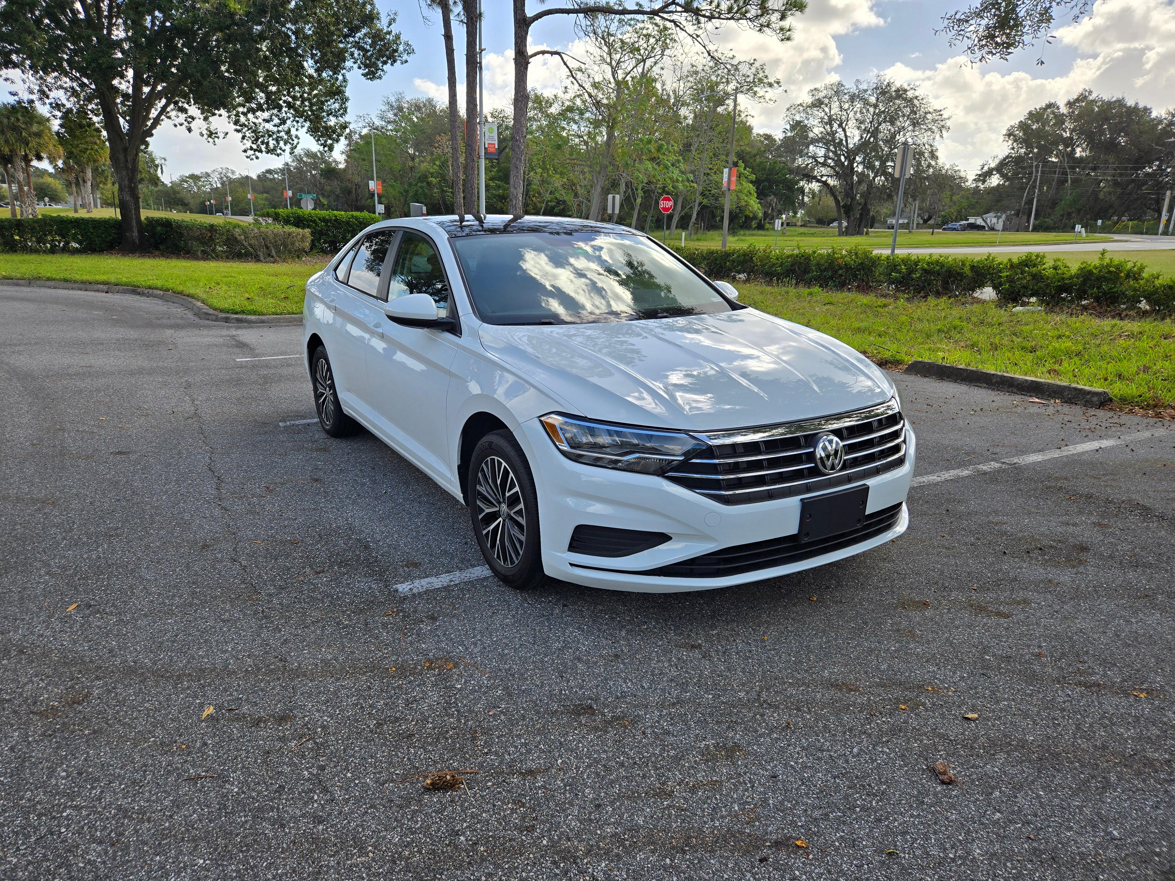 Volkswagen Jetta 2020 in 