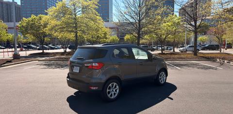 Ford EcoSport 2021