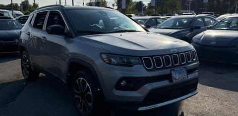 Jeep Compass 2024