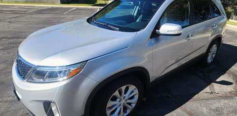 Kia Sorento 2015