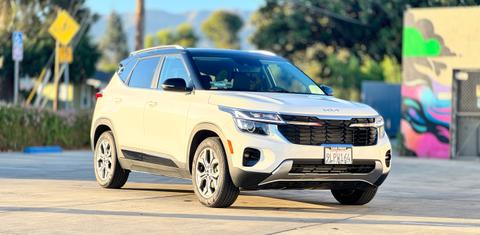 Kia Seltos 2024