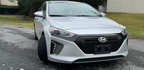Hyundai Ioniq Plug-In Hybrid 2019