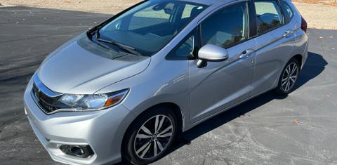 Honda Fit 2019