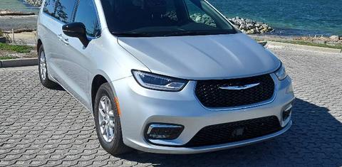 Chrysler Pacifica 2026