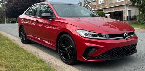 Volkswagen Jetta 2026