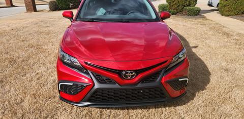 Toyota Camry 2024