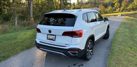 Volkswagen Taos 2023