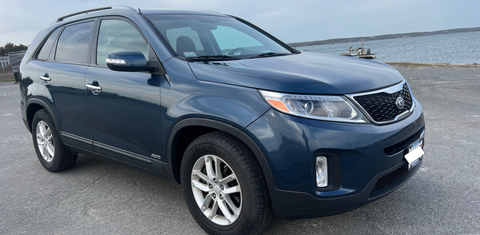 Kia Sorento 2015