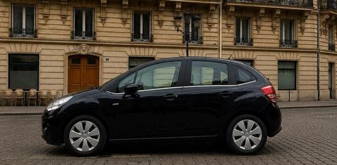 Citroen C3 2015