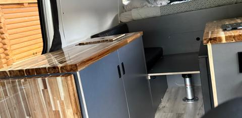 Mercedes-Benz Sprinter Cargo 2024