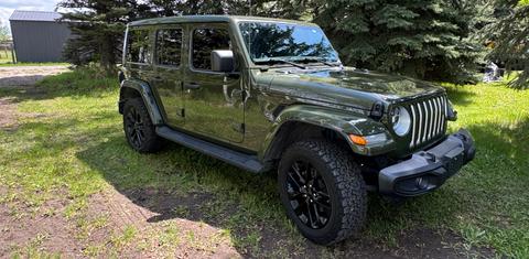 Jeep Wrangler 4xe 2022