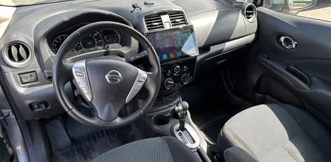 Nissan Versa Note 2015