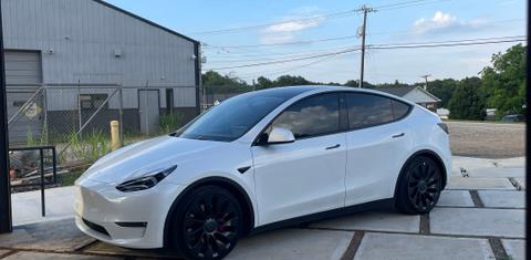 Tesla Model Y 2022