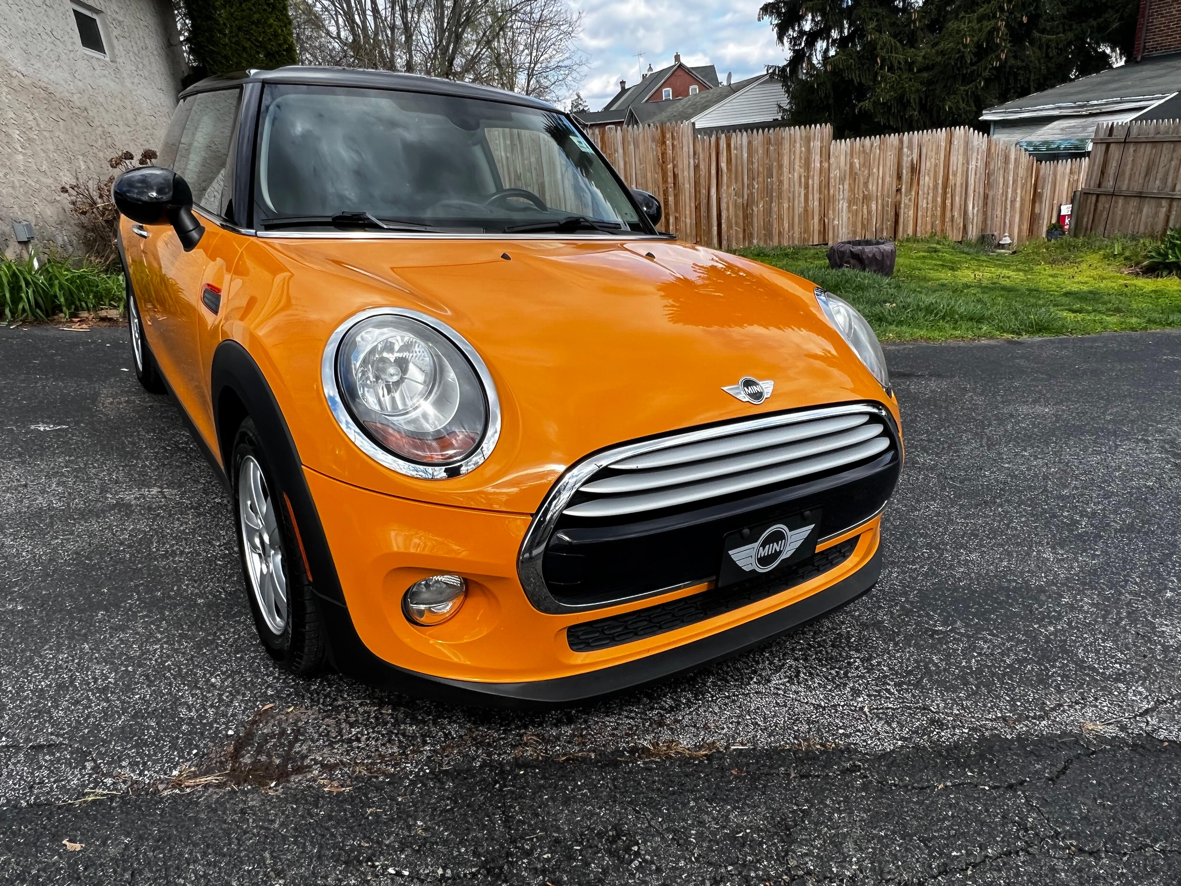 MINI Hardtop 2 Door 2015 in Spring City, PA
