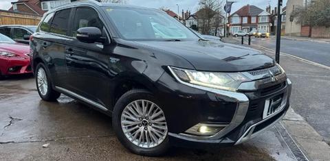 Mitsubishi Outlander 2018