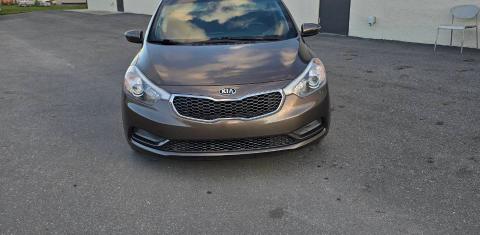Kia Forte 2015