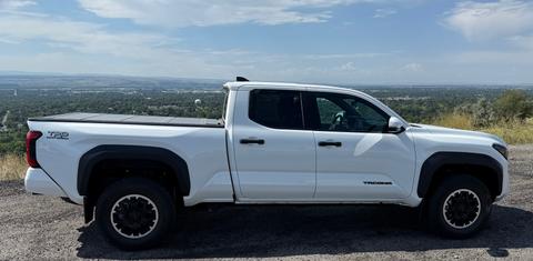 Toyota Tacoma 2024