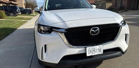 Mazda CX-90 2024