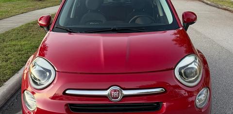 FIAT 500X 2016