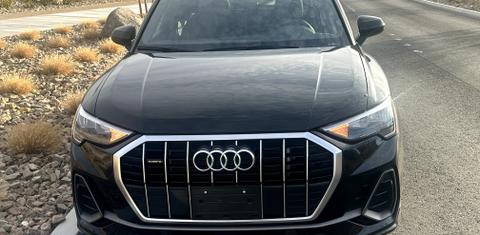 Audi Q3 2022